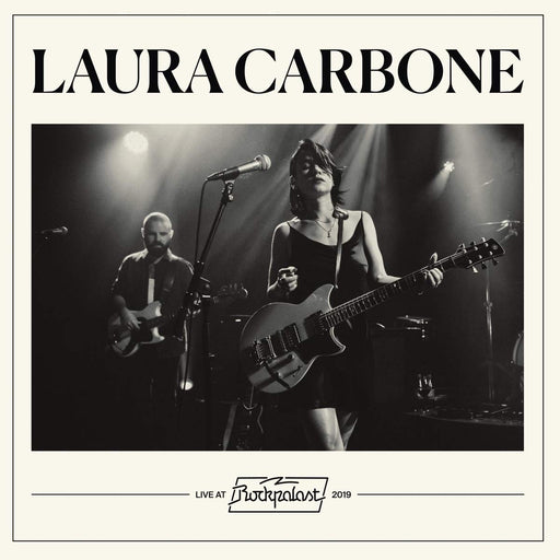 Laura Carbone – Live At Rockpalast 2019 - Vinyl, LP, Album, Limited Edition, Numbered, Stereo, White - PeruMagazin