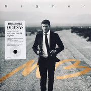 Michael Bublé – Higher - Vinyl, LP, Album, Crystal clear - PeruMagazin