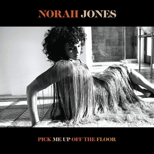 Norah Jones – Pick Me Up Off The Floor - Vinyl, LP, Album, Limited Edition, Black & White Split - PeruMagazin