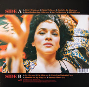 Norah Jones – Pick Me Up Off The Floor - Vinyl, LP, Album, Limited Edition, Black & White Split - PeruMagazin