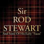 Rod Stewart – Sir Rod Stewart and Some of His Early "Faces" - Vinyl, LP, Compilation - PeruMagazin