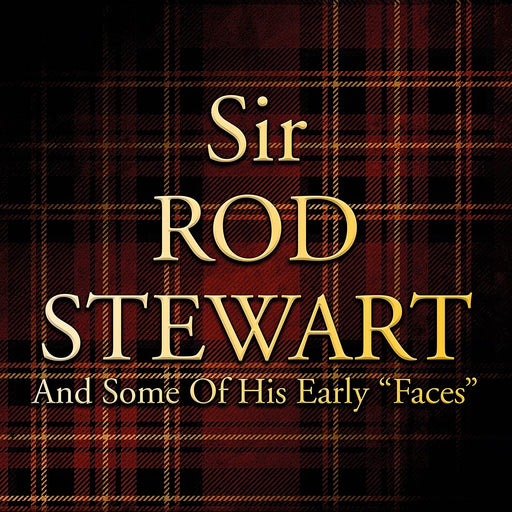 Rod Stewart – Sir Rod Stewart and Some of His Early "Faces" - Vinyl, LP, Compilation - PeruMagazin