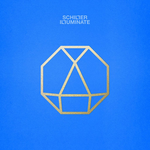 Schiller - Illuminate - 2 Vinyl, LP, blue, limited Edition - PeruMagazin