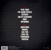 Vize x Alott – Prock House - Vinyl, LP, Album, Limited Edition, Red Vinyl, CD - PeruMagazin