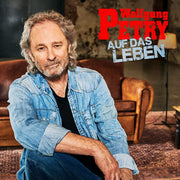 Wolfgang Petry – Auf Das Leben - 2 x Vinyl, LP, Album, Limited Edition, Numbered, Stereo, Blue Vinyl - PeruMagazin