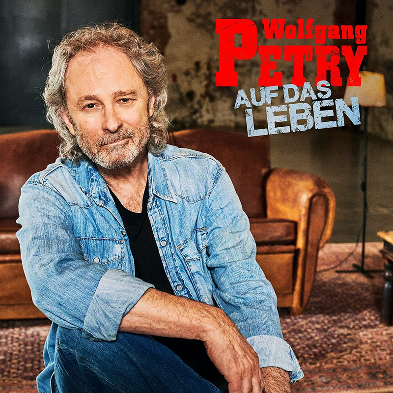 Wolfgang Petry – Auf Das Leben - 2 x Vinyl, LP, Album, Limited Edition, Numbered, Stereo, Blue Vinyl - PeruMagazin