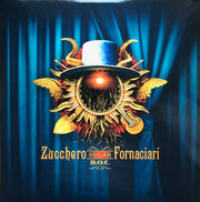 Zucchero Sugar Fornaciari – D.O.C. - 2 x Vinyl, LP, Album, Limited Edition, Yellow - PeruMagazin