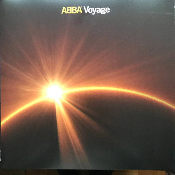 ABBA – Voyage - Vinyl, LP, Album, Limited Edition, Stereo, Green, Gat
