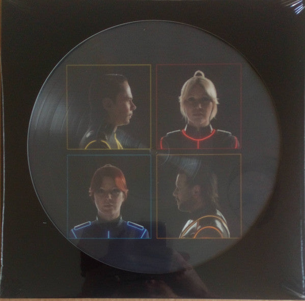 ABBA – Voyage - Vinyl, LP, Album, Limited Edition, Picture Disc Nr.1