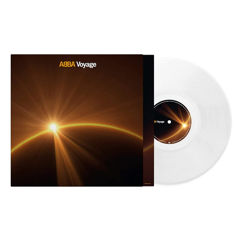 ABBA – Voyage - Vinyl, LP, Album, Limited Edition, White