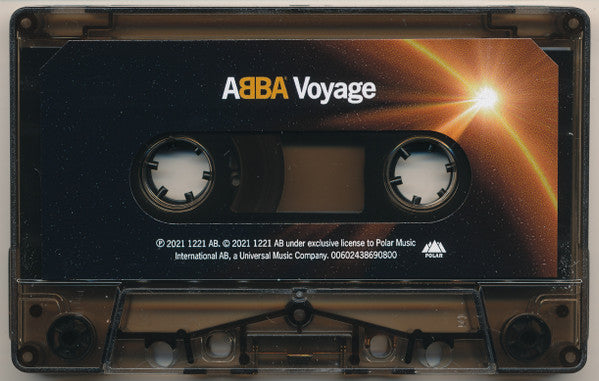 ABBA – Voyage - Kassette, Album