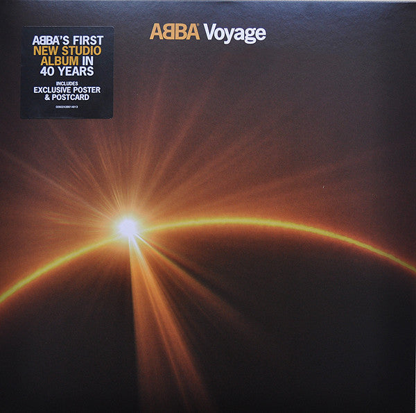 ABBA – Voyage - Vinyl, LP, Album, Gatefold, 180g