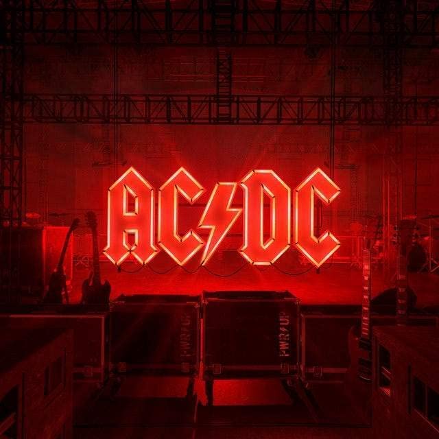 AC/DC - PWR/UP - Vinyl, LP, Album, Limited Edition, Stereo, Yellow Transparent