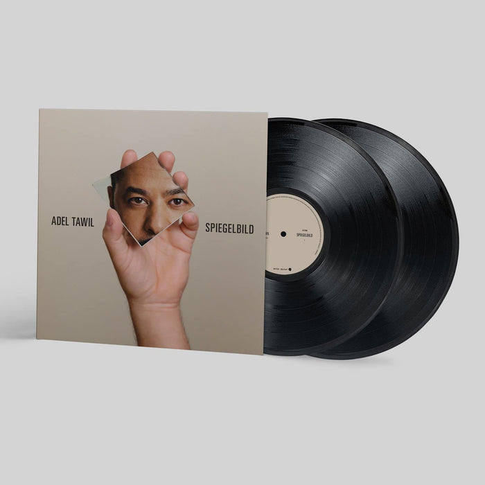 Adel Tawil – Spiegelbild - 2 x Vinyl, LP, Limited Edition, Gatefold, signiert