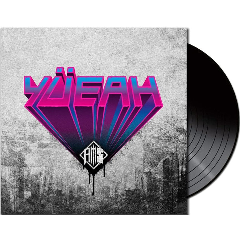 Alles Mit Stil - Yüeah - Vinyl, LP Handsigniert