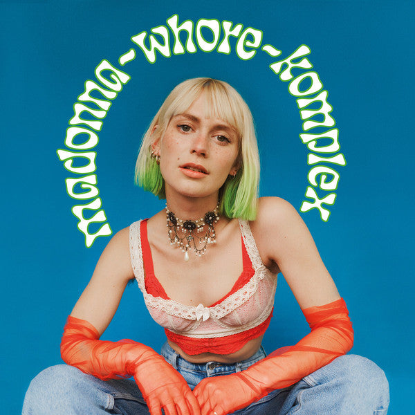Alli Neumann – Madonna Whore Komplex - Vinyl, LP, Album, Lime Green Vinyl