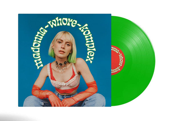 Alli Neumann – Madonna Whore Komplex - Vinyl, LP, Album, Lime Green Vinyl