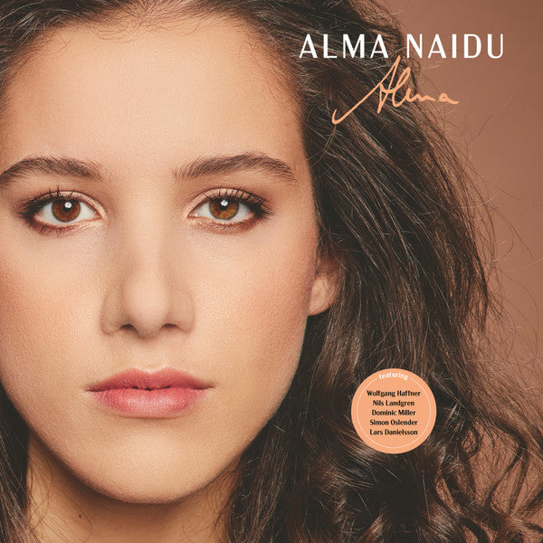 Alma Naidu – Alma - Vinyl, LP, Album