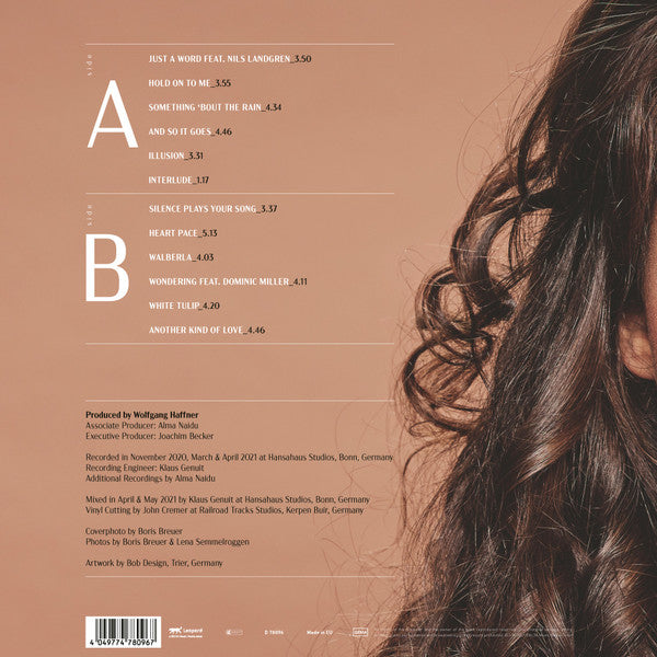 Alma Naidu – Alma - Vinyl, LP, Album