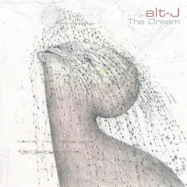 Alt-J – The Dream - Vinilo, LP, Álbum, Edición limitada, Vinilo blanco transparente 