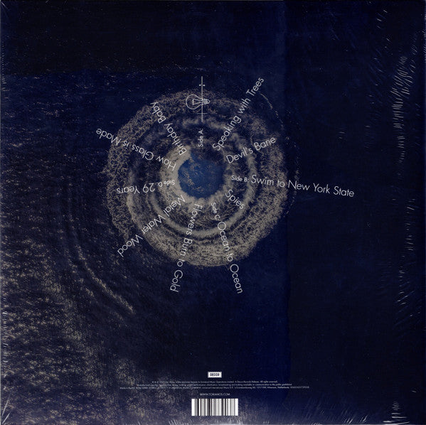Tori Amos – Ocean To Ocean - 2 x Vinyl, LP, Album 