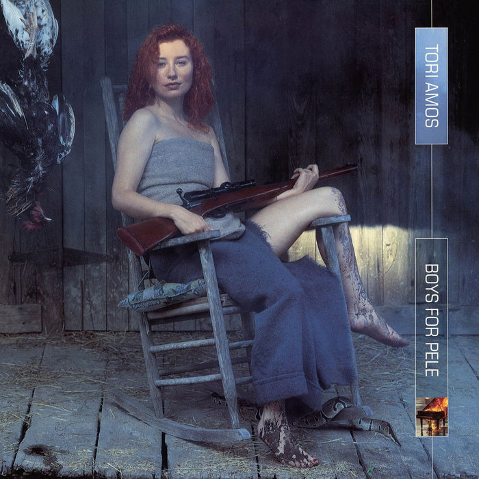 Tori Amos – Boys For Pele - 2 x Vinyl, LP, Album, Reissue, Remastered, 180 Gram 