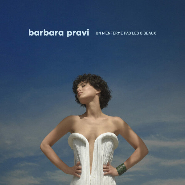 Barbara Pravi – On N'enferme Pas Les Oiseaux - Vinyl, LP, Album