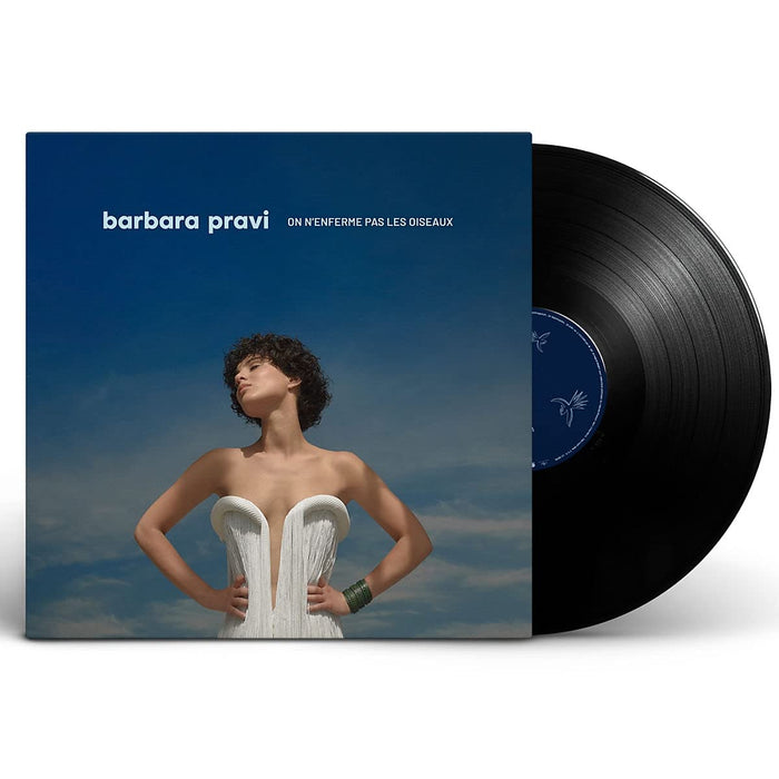 Barbara Pravi – On N'enferme Pas Les Oiseaux - Vinyl, LP, Album