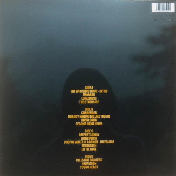 Birdy – Young Heart - 2 x Vinyl, LP, 45 RPM, Album, Yellow