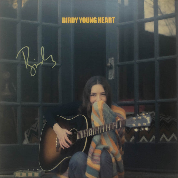 Birdy – Young Heart - 2 x Vinyl, LP, 45 RPM, Album, Yellow
