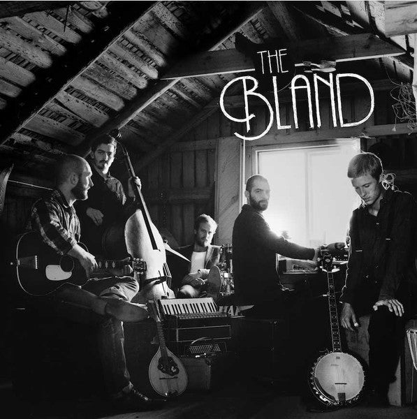 The Bland – Strangers On The Side Of The Street - Vinyl, LP, Album, signiert