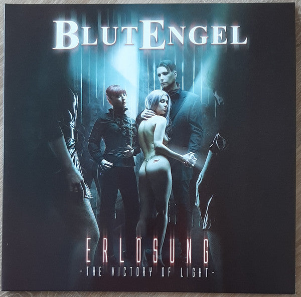 Blutengel – Erlösung - The Victory Of Light - 2 x Vinyl, LP, Album, Stereo, Glow In The Dark
