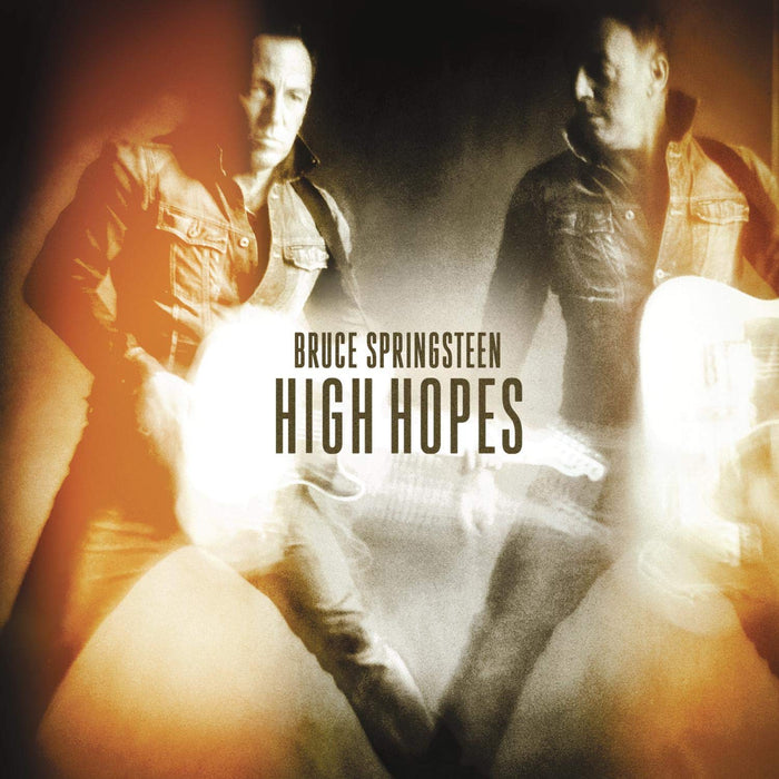 Bruce Springsteen – High Hopes - 2 x Vinyl, LP, Album, Stereo, 180 gram CD, Album, Promo, Stereo 