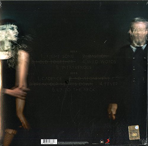 Bullet Height – No Atonement - Vinyl, LP, Album, Green Petrol Transparent