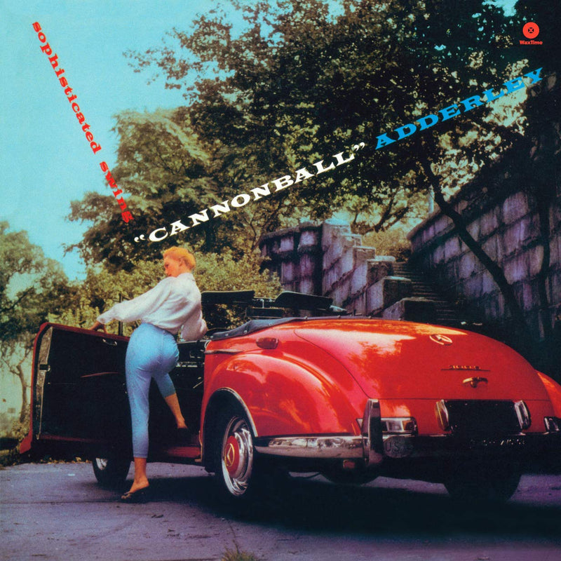 Cannonball Adderley – Sophisticated Swing - Vinyl, LP, Album, Limited Edition, Reissue, Remastered