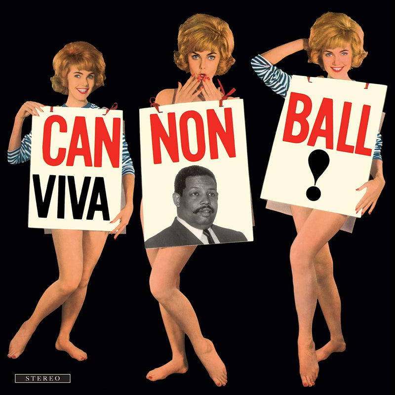 Cannonball Adderley – Viva Cannonball! - Vinyl, LP, Album, Reissue, Stereo