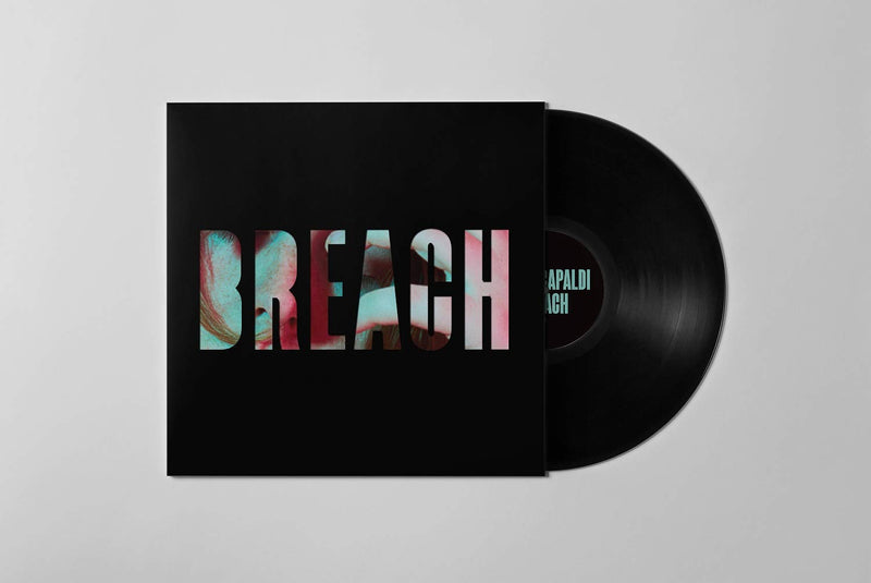 Lewis Capaldi – Breach - Vinyl, 12", 45 RPM, EP, Limited Edition