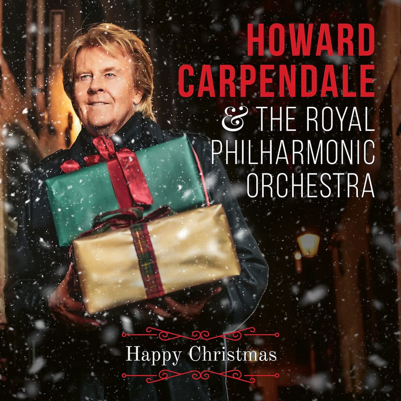 Howard Carpendale & The Royal Philharmonic Orchestra – Happy Christmas - Vinyl, LP, Compilation