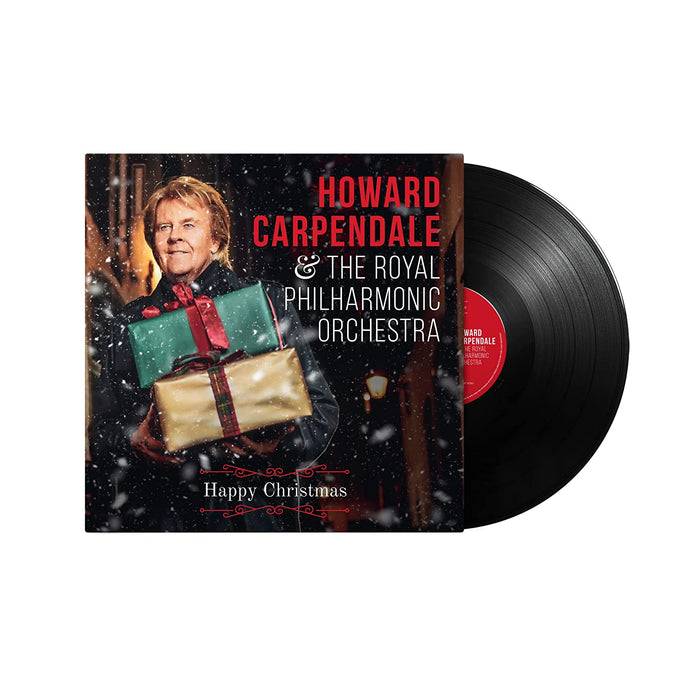 Howard Carpendale &amp; The Royal Philharmonic Orchestra – Happy Christmas - Vinilo, LP, Recopilación 