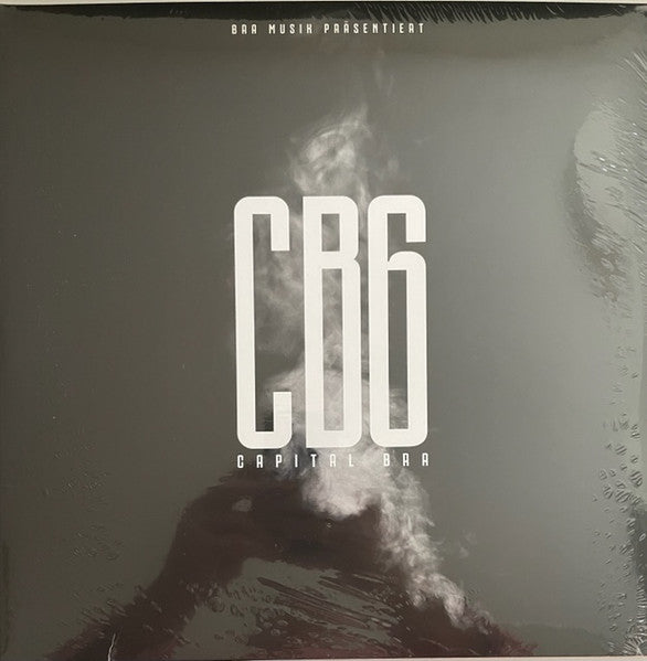 Capital Bra – CB6 - 2 x Vinyl, LP, Limited Edition, Mint Green