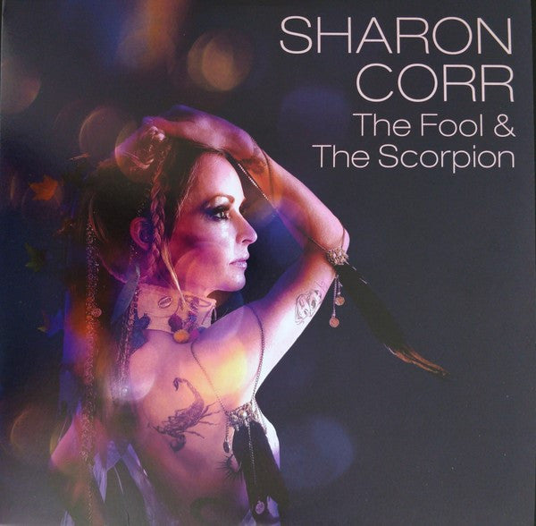 Sharon Corr – The Fool & The Scorpion - Vinyl, LP, Album, insert signiert