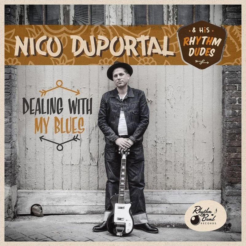 Nico Duportal & His Rhythm Dudes – Dealing With My Blues - Vinyl, LP, Album