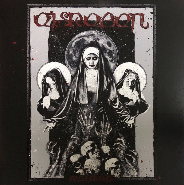 Eisregen - Purgatory - Vinyl, LP, Album, Limited Edition, Numbered, Clear