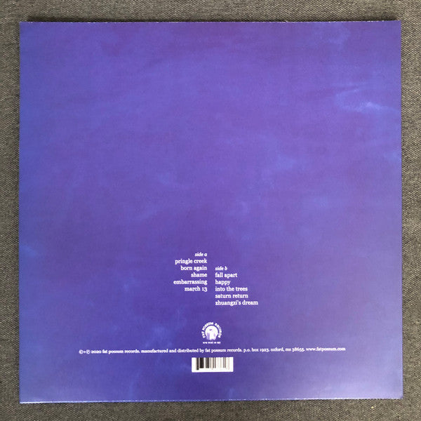 Ellis – Born Again - Vinyl, LP, Album, Limited Edition, Pink 