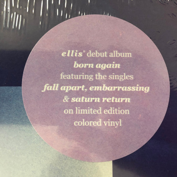 Ellis – Born Again - Vinyl, LP, Album, Limited Edition, Pink 