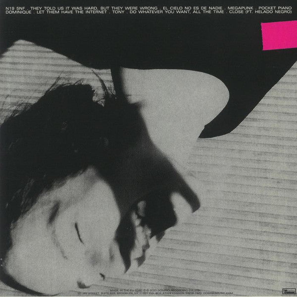 Ela Minus – Acts Of Rebellion - Vinyl, LP, Album, Limited Edition, Silver