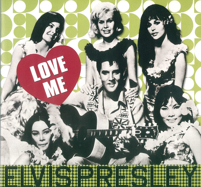 Elvis Presley – Love Me - Vinyl, LP, Compilation, Remastered, 180 Gram