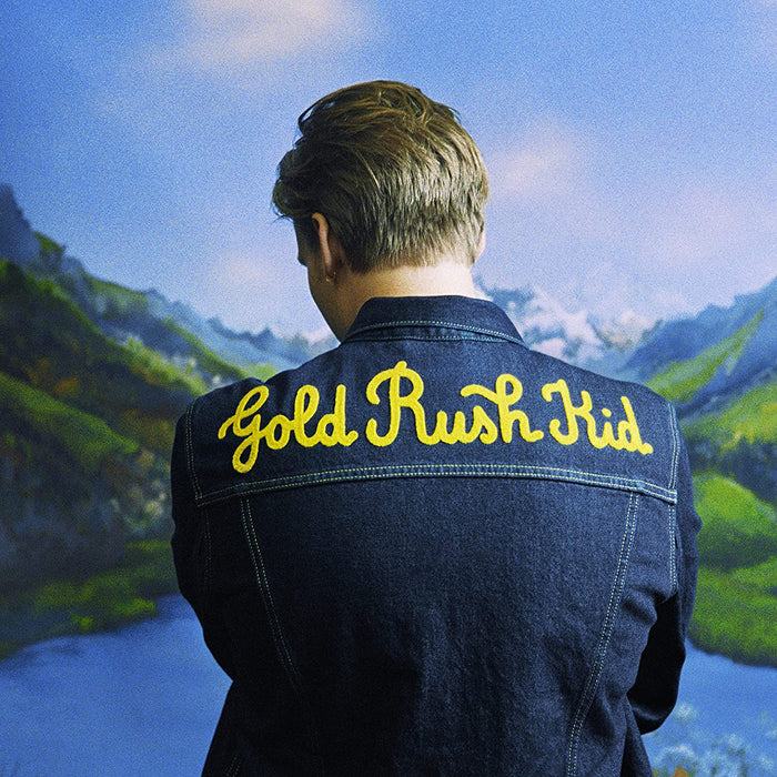 George Ezra – Gold Rush Kid - Vinyl, LP, Limited Edition, Picture Disc