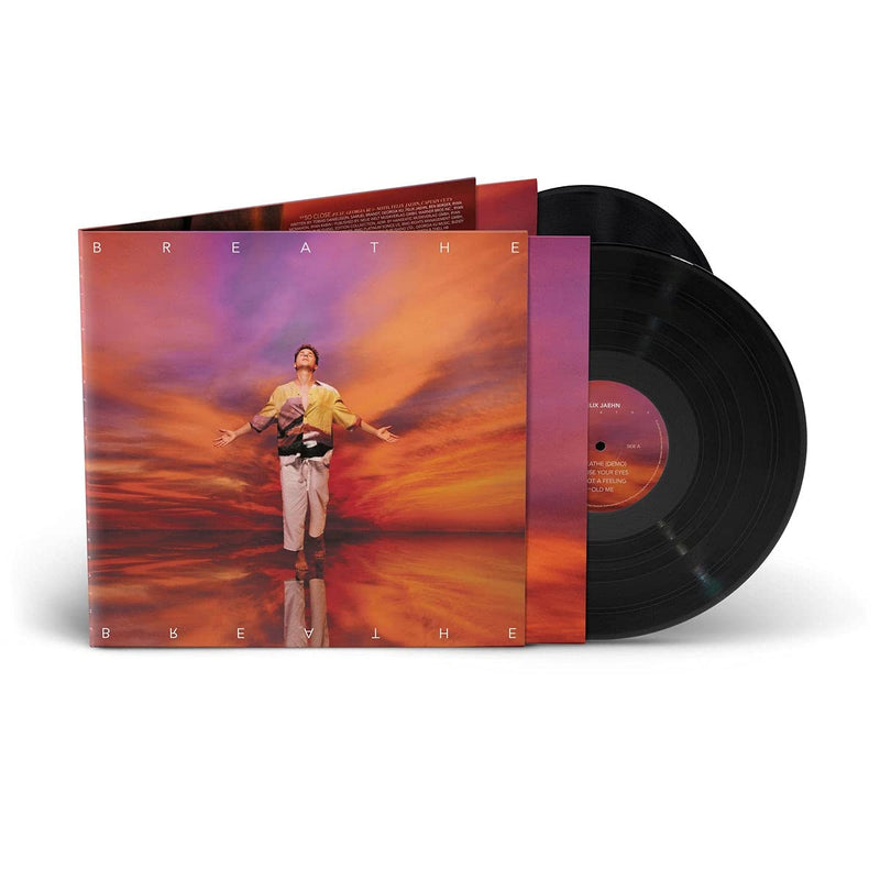 Felix Jaehn – Breathe - Vinyl, LP, 45 RPM, Album, Limited Edition, signiert