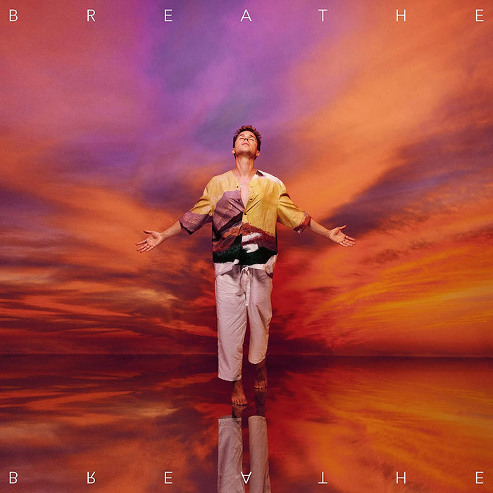 Felix Jaehn – Breathe - Vinyl, LP, 45 RPM, Album, Limited Edition, signiert